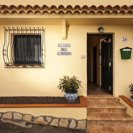 Villa Casa Del Limonero