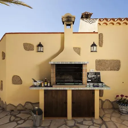 Casa Del Limonero Villa *