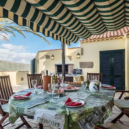 Casa Del Limonero Villa
